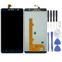 LCD Screen and Digitizer Full Assembly for Tecno L9 Plus (Black)