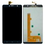LCD Screen and Digitizer Full Assembly for Tecno L9 Plus (Black)