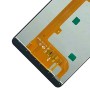 מסך LCD ו Digitizer מלא עצרת עבור Tecno L9 פלוס (שחור)