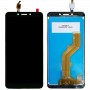 LCD Screen and Digitizer Full Assembly for Tecno POP 1 F3(Black)
