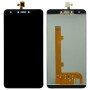 Pantalla LCD y digitalizador Asamblea completa de Tecno Spark Plus K9 (Negro)