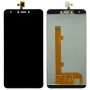 Ekran LCD i Digitizer Pełny montaż dla Tecno Spark Plus K9 (czarny)