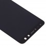 LCD képernyő és digitalizáló teljes összeszerelés Casper A2 (fekete)