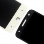 LCD-näyttö ja digitointikokoonpano Motorola Moto Z Droid XT1650-01 XT1650-03 (musta)