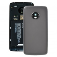 Батерия Задното покритие за Motorola Moto G5 Plus (сиво)