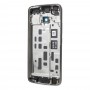Batterie-rückseitige Abdeckung für Motorola Moto G5 Plus (Gray)