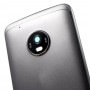 Акумулятор Задня кришка для Motorola Moto G5 Plus (Gray)