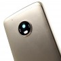 Battery Back Cover for Motorola Moto G5 Plus (Gold)
