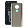 Batterie-rückseitige Abdeckung für Motorola Moto G6 Play (Gold)