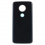Couverture arrière de la batterie pour Motorola Moto G6 Play (Bleu)