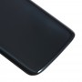 Couverture arrière de la batterie pour Motorola Moto G6 Play (Bleu)