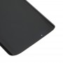 Couverture arrière de la batterie pour Motorola Moto G7 (Noir)