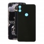 Battery Back Cover for Motorola One (P30 Play) (Black)