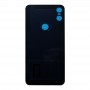 Batterie-rückseitige Abdeckung für Motorola One (P30 Play) (Schwarz)