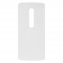 Battery Back Cover for Motorola Moto X Play XT1561 XT1562(White)