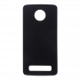 Battery Back Cover for Motorola Moto Z Play XT1635(Black)