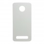 Battery Back Cover for Motorola Moto Z Play XT1635(White)