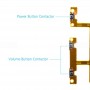 לחצן & Volume Power Button Flex כבל עבור מוטורולה Moto X Play XT1561 XT1562