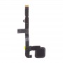 Fingerprint Sensor Flex Cable for Motorola Moto Z Play XT1635 (Black)