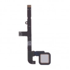 Câble de capteur d'empreinte digitale pour Motorola Moto Z Play XT1635 (blanc)