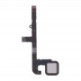 Fingerprint Sensor Flex Cable for Motorola Moto Z Play XT1635 (White)