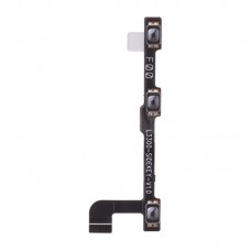 Бутон за захранване и бутон за силата на звука Flex кабел за Motorola Moto E3 XT1706 XT1700