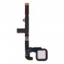 Fingerprint Sensor Flex Cable for Motorola Moto G4 Play (White)
