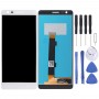 LCD Screen and Digitizer Full Assembly for Nokia 3.1(White)