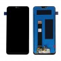 ЖК-екран і дігітайзер Повне зібрання для Nokia 7.1 TA-1085 TA-1095 TA-1096 (чорний)