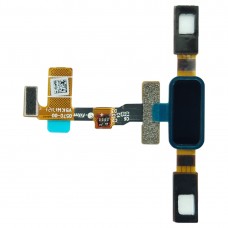 Датчик отпечатков пальцев Flex кабель для Nokia 8 / N8 TA-1012 TA-1004 TA-1052 (черный)