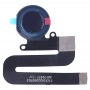 Сензор за пръстови отпечатъци Flex кабел за Nokia 8 Sirocco (черен)