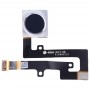 Сензор за пръстови отпечатъци Flex кабел за Nokia X6 (2018) / TA-1099 / 6.1 плюс (черен)