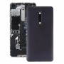 Batterie-rückseitige Abdeckung mit Kameraobjektiv und Seitentasten für Nokia 5 (schwarz)