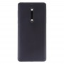 Battery Back Cover with Camera Lens & Side Keys for Nokia 5(Black)