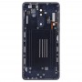 Battery Back Cover with Camera Lens & Side Keys for Nokia 8(Blue)