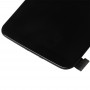 Pantalla LCD y digitalizador Asamblea completa con el capítulo para OnePlus 5T A5010 (Negro)