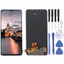 AMOLED Material LCD Screen and Digitizer Full Assembly for OnePlus 7(Black)