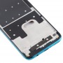 Middle Frame Bezel Plate for Huawei Mate 30 Lite(Green)