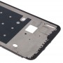 OnePlus 5T用フロントハウジングLCDフレームベゼルプレート（ブラック）