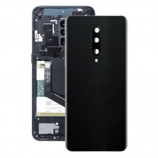 Couverture arrière de la batterie pour Oneplus 7 Pro (Noir)