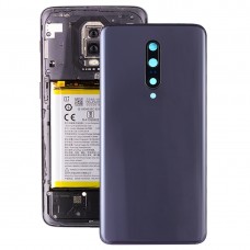 OnePlus 7 Proの（グレー）のためのオリジナルバッテリー裏表紙