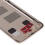 Аккумулятор Задняя крышка для OnePlus 5 (золото)