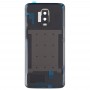 Oryginalna pokrywa baterii z obiektywem aparatu dla OnePlus 6T (fioletowy)