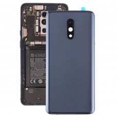 Original Battery Back Cover with Camera Lens for OnePlus 7(Grey)
