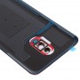 Batería Original cubierta trasera con lente de la cámara para OnePlus 7 (rojo)