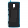 OnePlus 6Tのためのオリジナルバッテリーバックカバー（ブラック）
