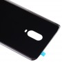 OnePlus 6Tのためのオリジナルバッテリーバックカバー（ブラック）
