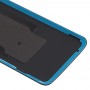 Оригінальна задня кришка акумулятора Кришка для OnePlus 6т (чорний)