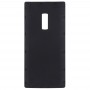 Copertura posteriore Wood Texture Batteria per OnePlus 2 (nero)