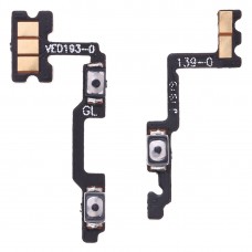 Tlačítko Power Button & Hlasitost tlačítka Flex Cable pro OnePlus 7